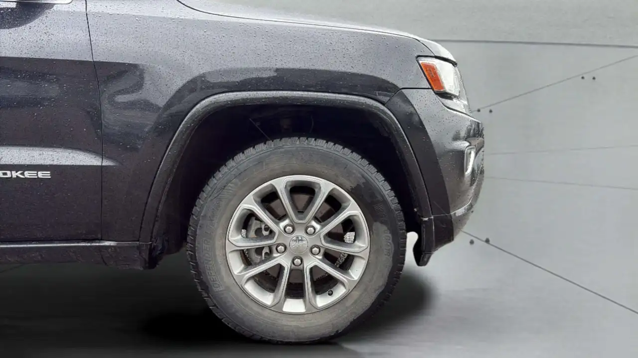 Jeep Grand Cherokee photo Jeep Grand Cherokee