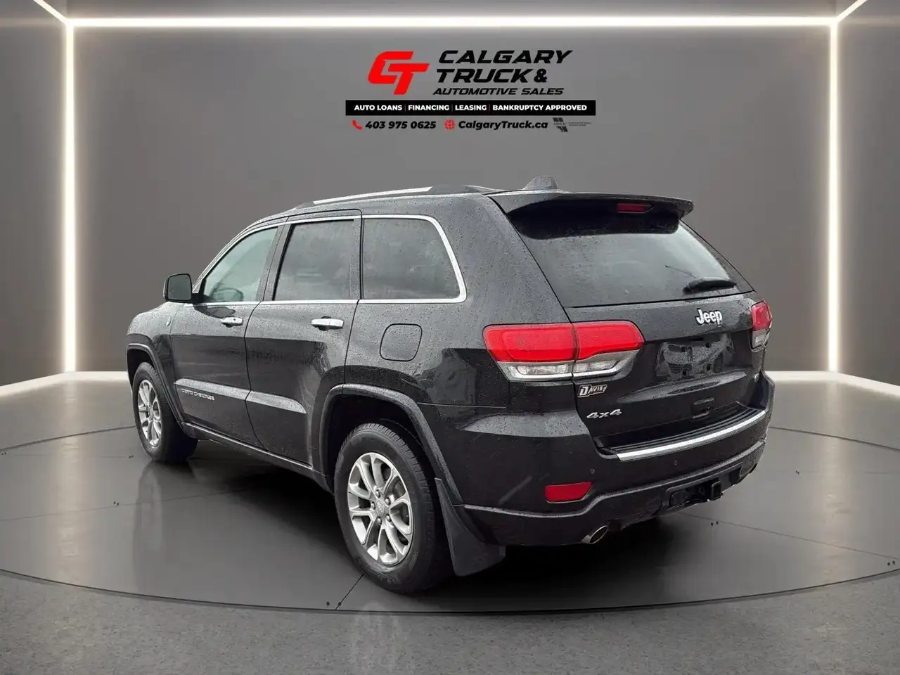 Jeep Grand Cherokee photo Jeep Grand Cherokee