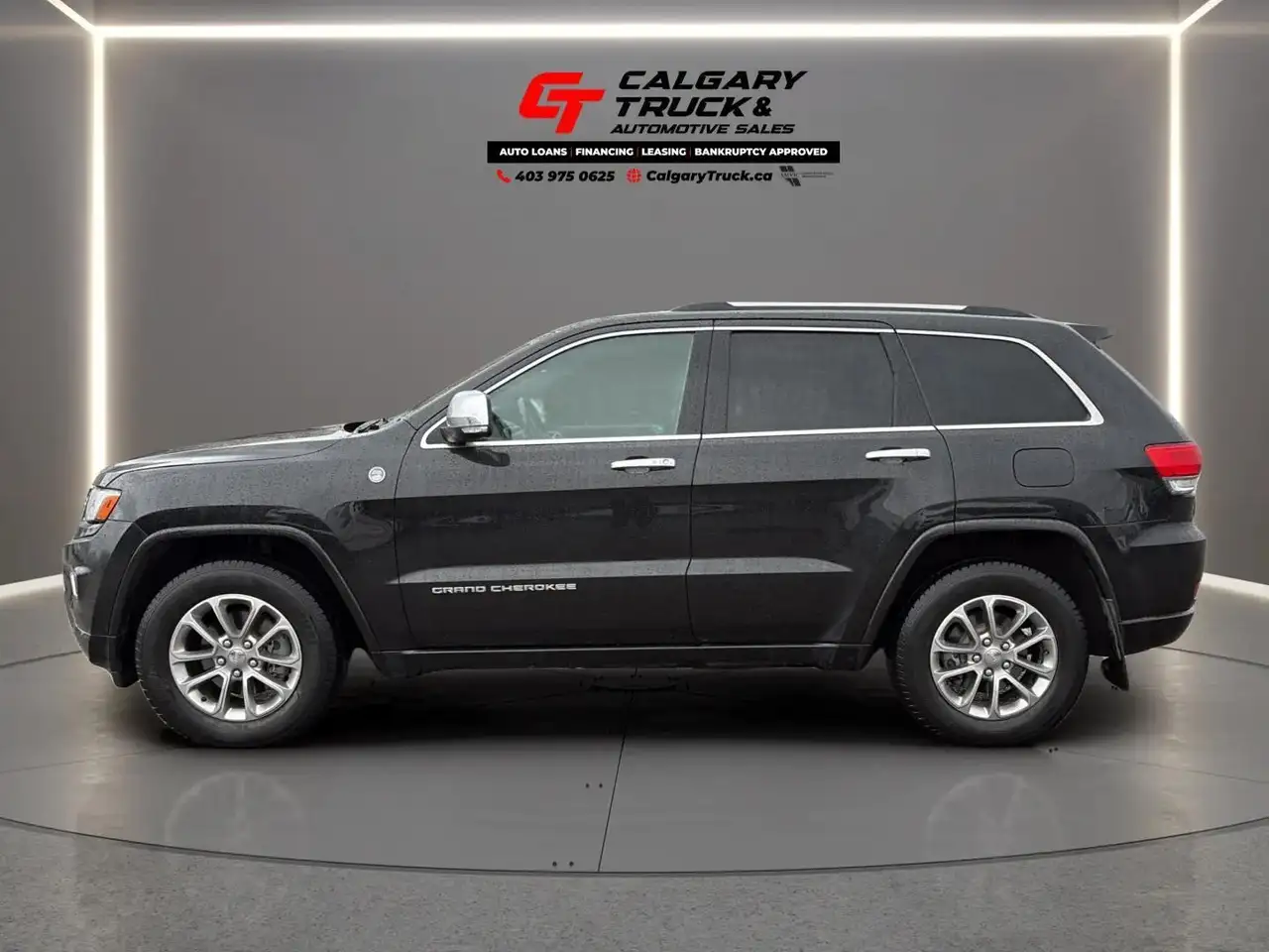 Jeep Grand Cherokee photo Jeep Grand Cherokee