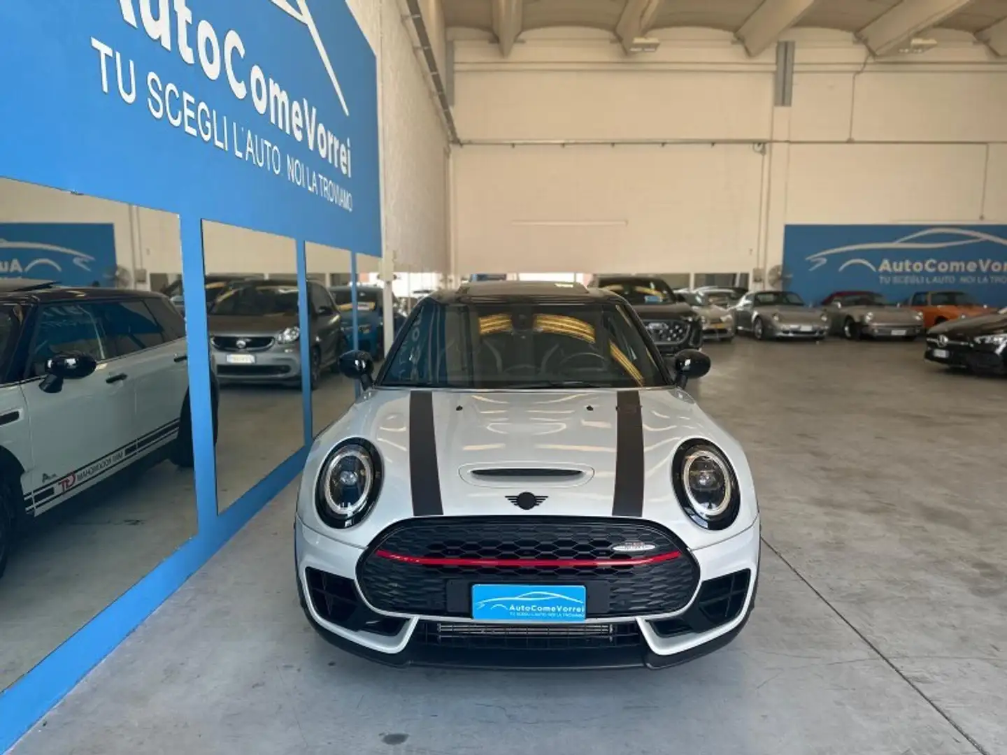 MINI John Cooper Works Clubman Mini 2.0 John Cooper Works Clubman Beige - 2