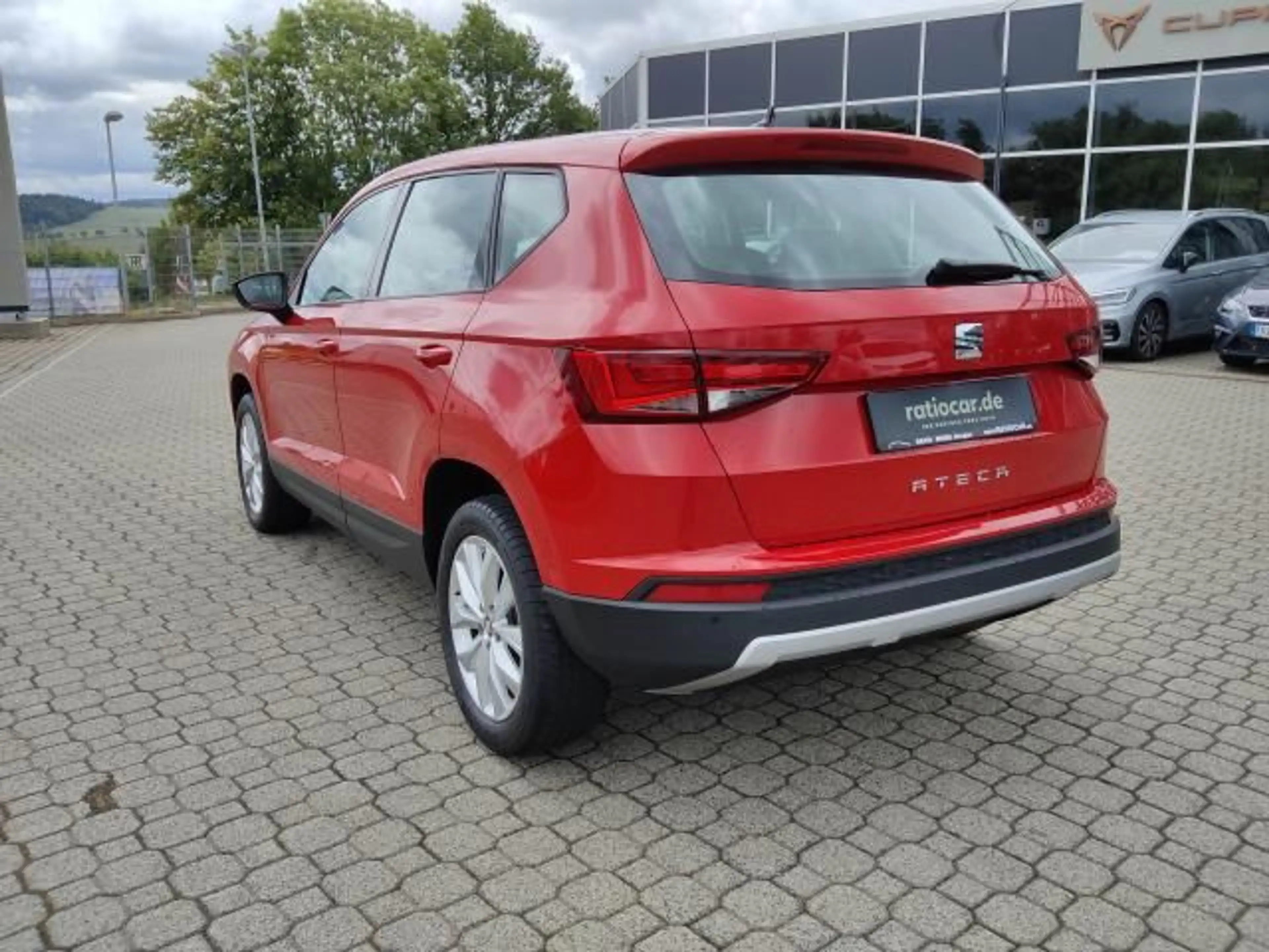 SEAT Ateca ATECA STYLE 1.5 TSI ACT NAVI SITZHEI. KAMERA AHK — photo 3