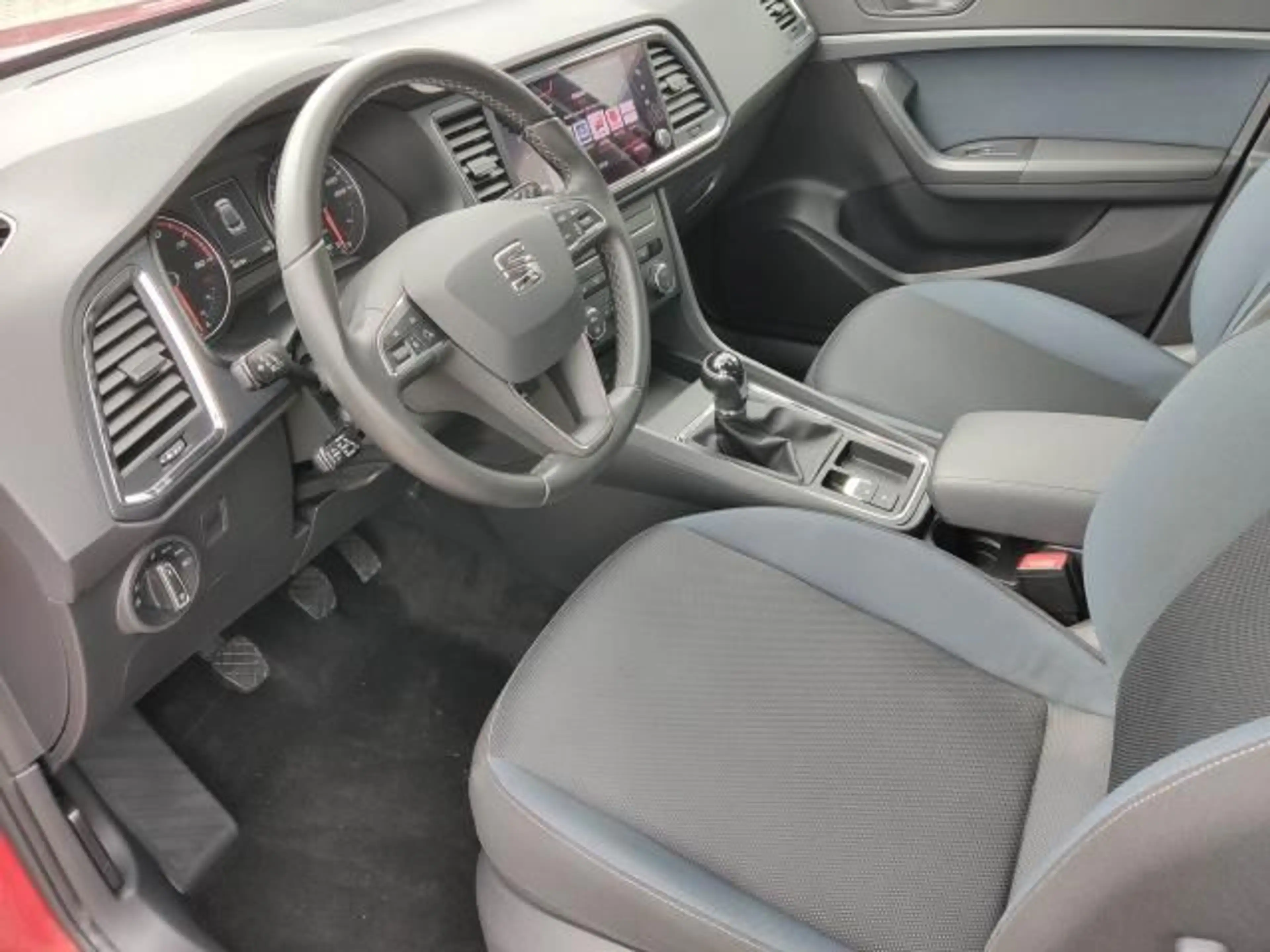 SEAT Ateca ATECA STYLE 1.5 TSI ACT NAVI SITZHEI. KAMERA AHK — photo 14