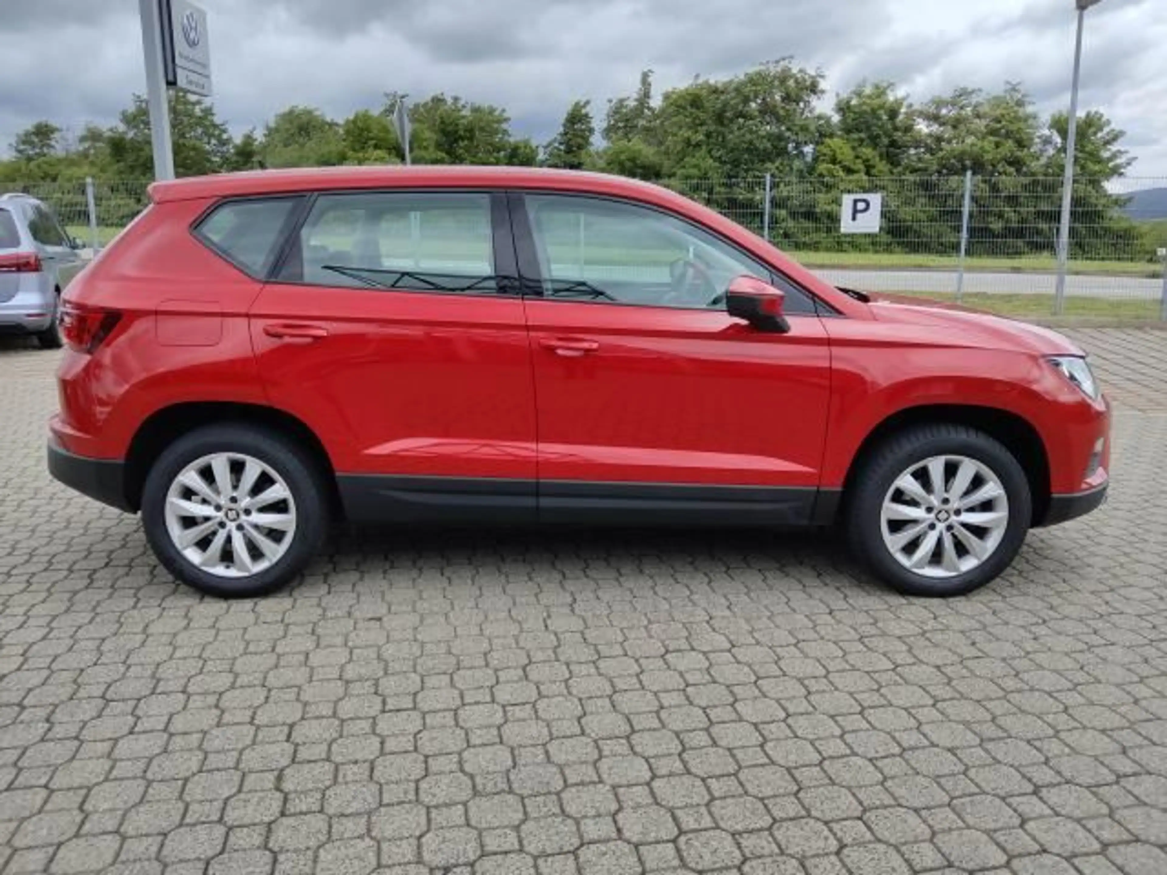 SEAT Ateca ATECA STYLE 1.5 TSI ACT NAVI SITZHEI. KAMERA AHK — photo 8