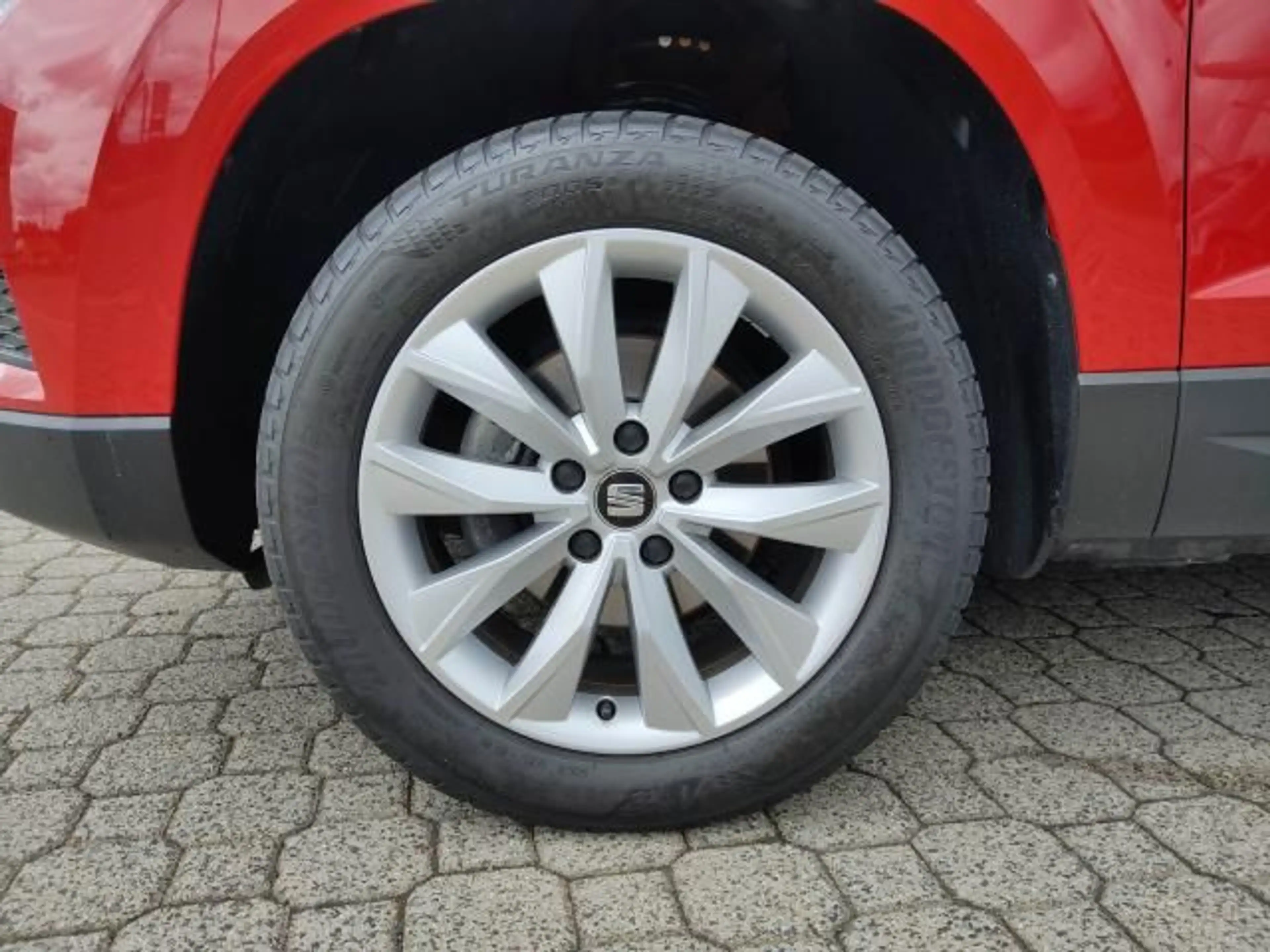 SEAT Ateca ATECA STYLE 1.5 TSI ACT NAVI SITZHEI. KAMERA AHK — photo 11