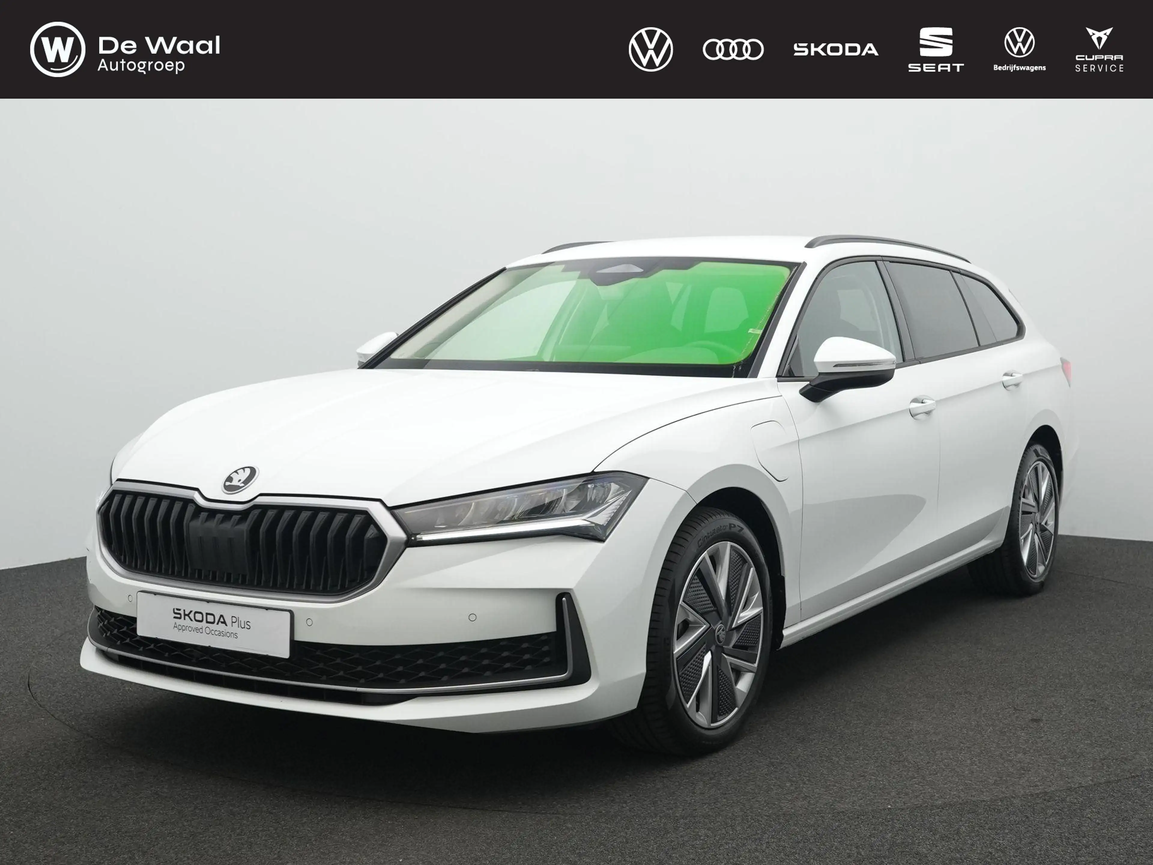 Skoda Superb 1.5 TSI 204pk PHEV Business Edition | Trekhaak | A