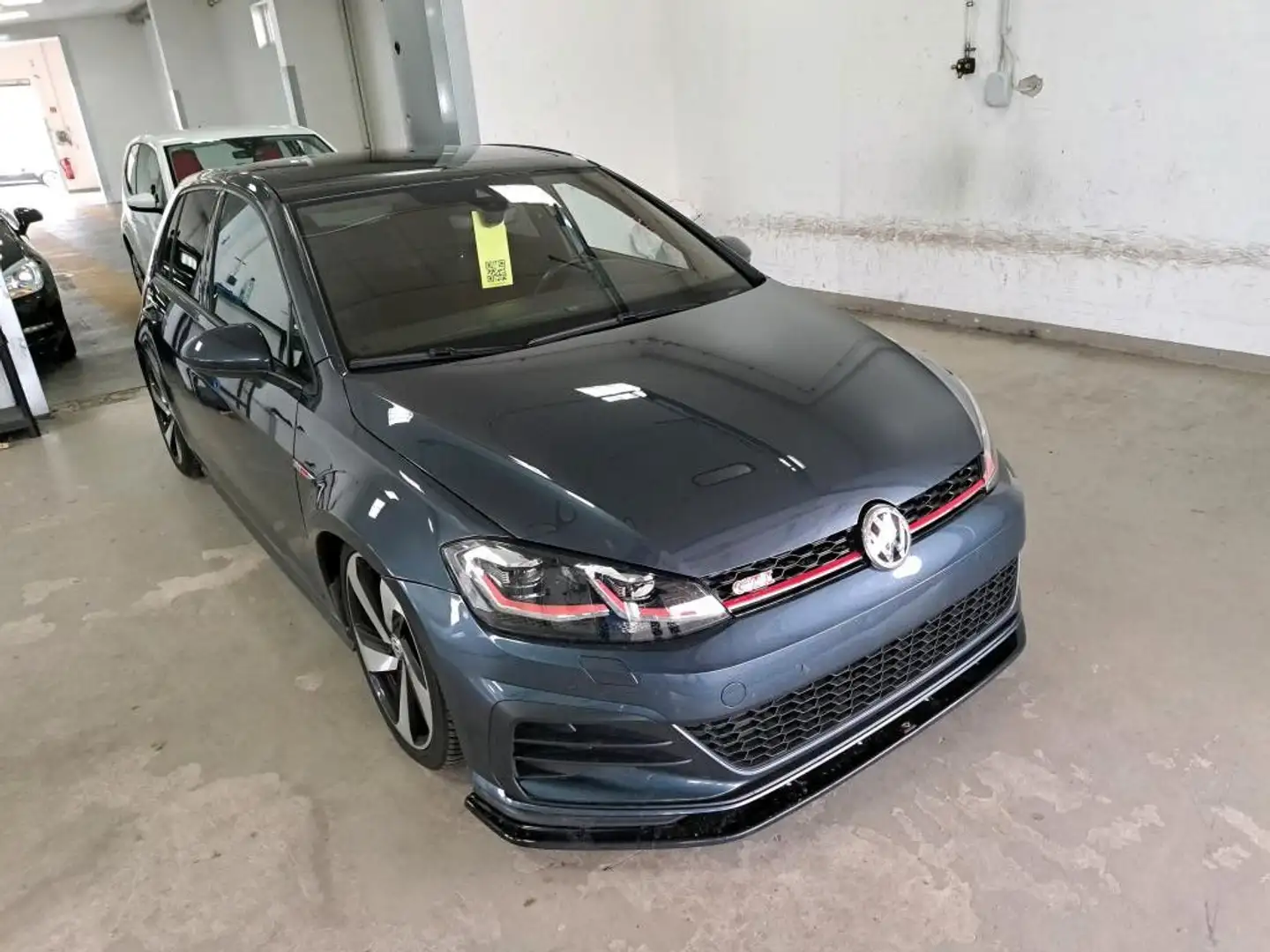Volkswagen Golf GTI Performance*NAVI*KAMERA*PANO*XENON*NAVI*DSG* Bleu - 2