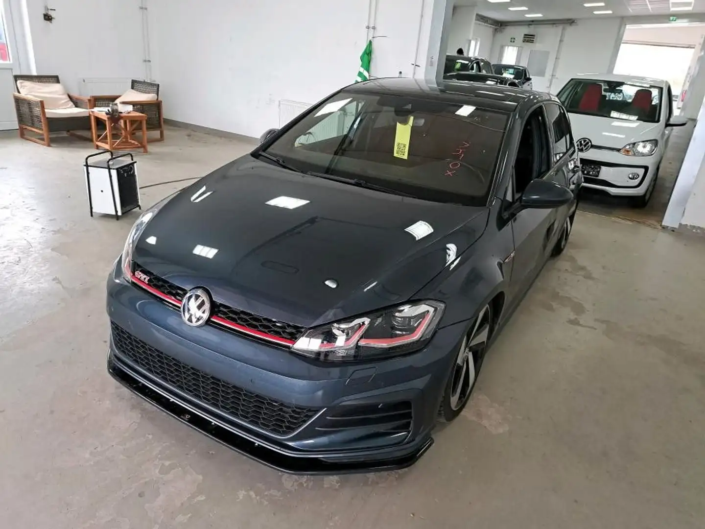 Volkswagen Golf GTI Performance*NAVI*KAMERA*PANO*XENON*NAVI*DSG* Bleu - 1
