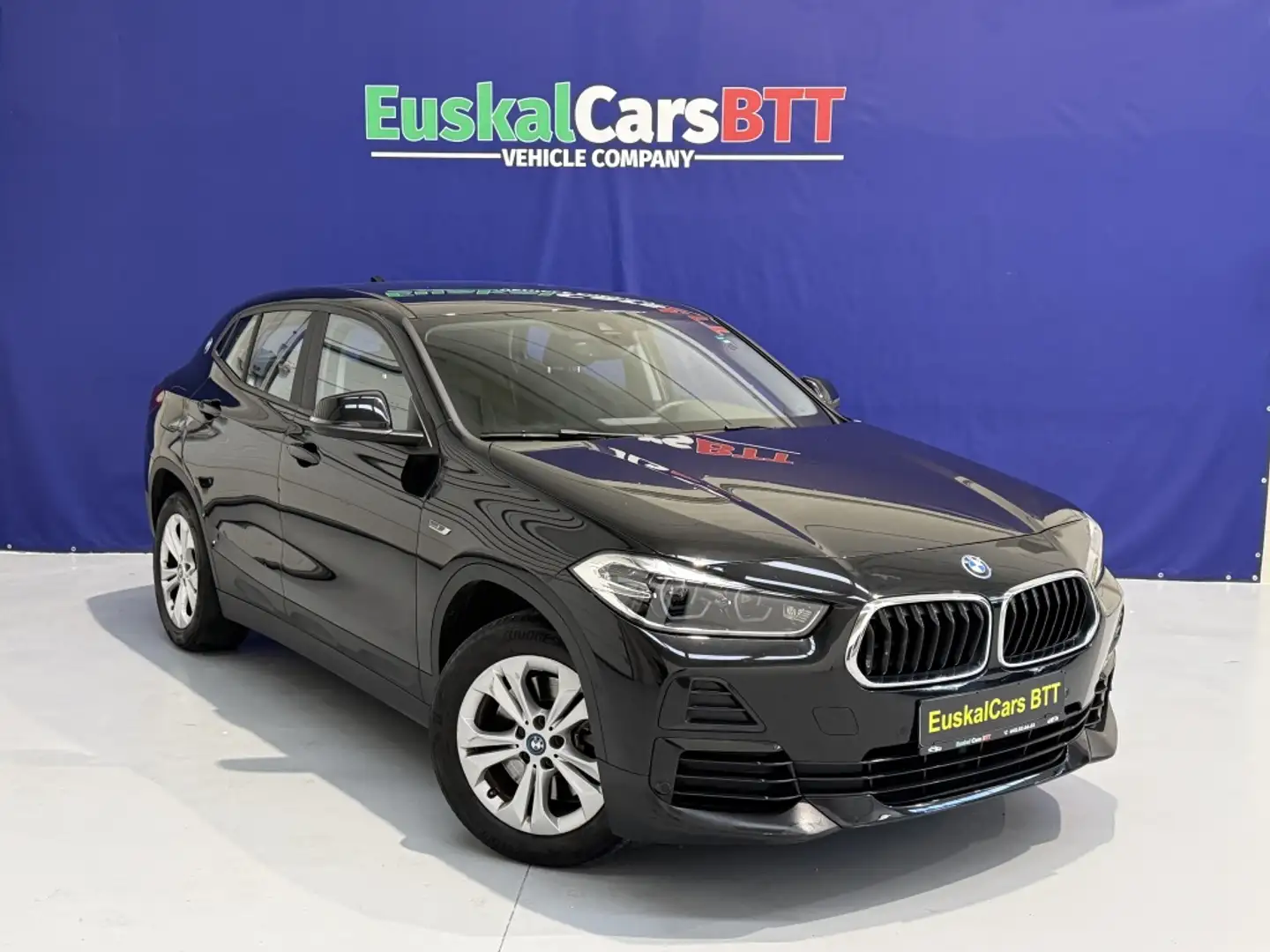 BMW X2 xDrive 25eA Negro - 2