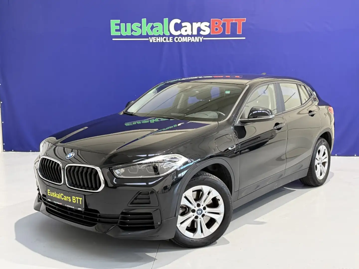 BMW X2 xDrive 25eA Negro - 1