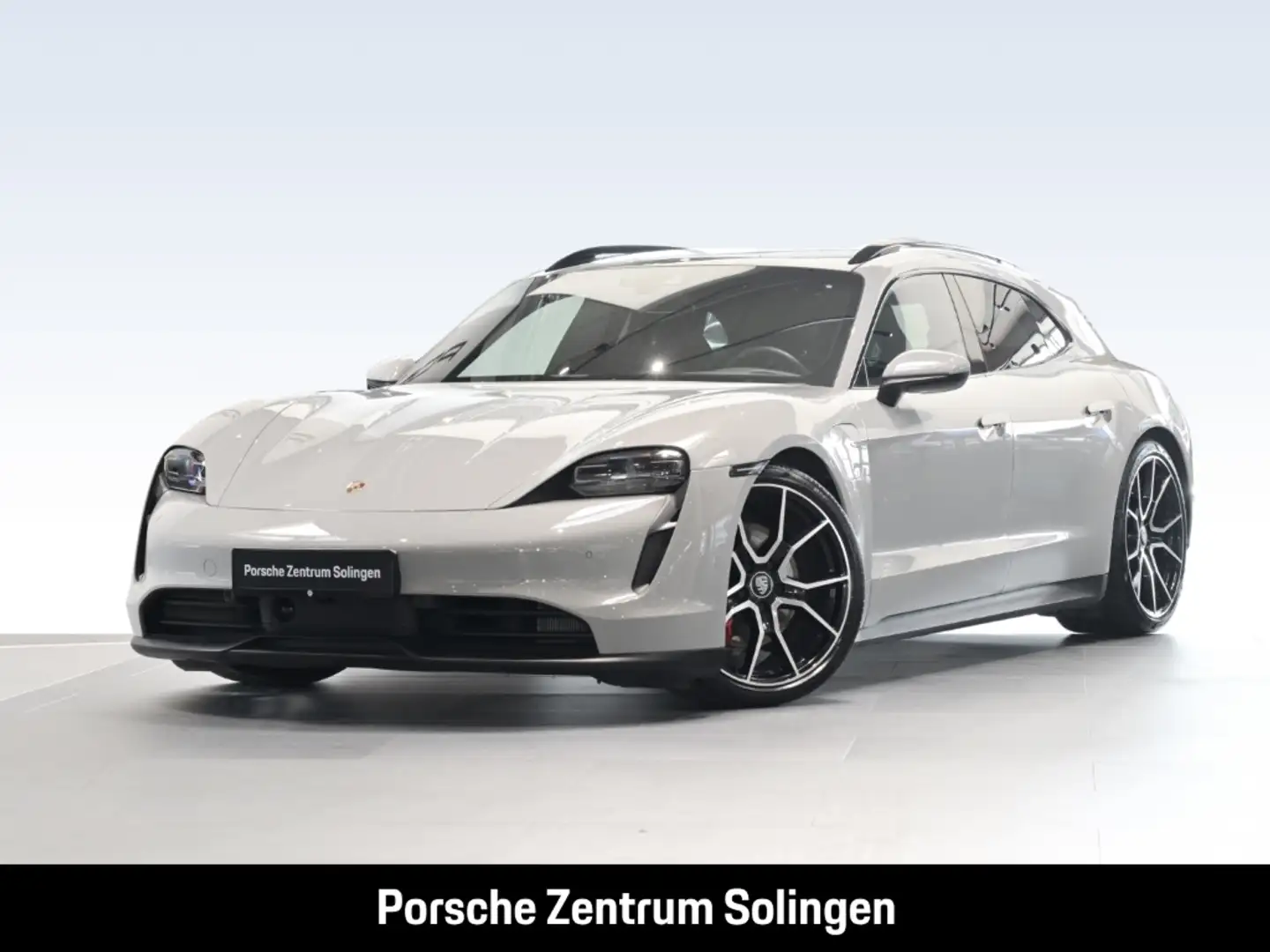 Porsche Taycan 4S Sport Turismo 21'' Spyder Panorama Bose Luft Grau - 1