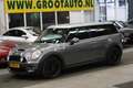 MINI Cooper S Clubman Mini 1.6 Automaat Airco, Cruise control, Youngtime Gris - thumbnail 1