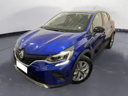 Renault Captur TCe 12V 100 CV
GPL Zen