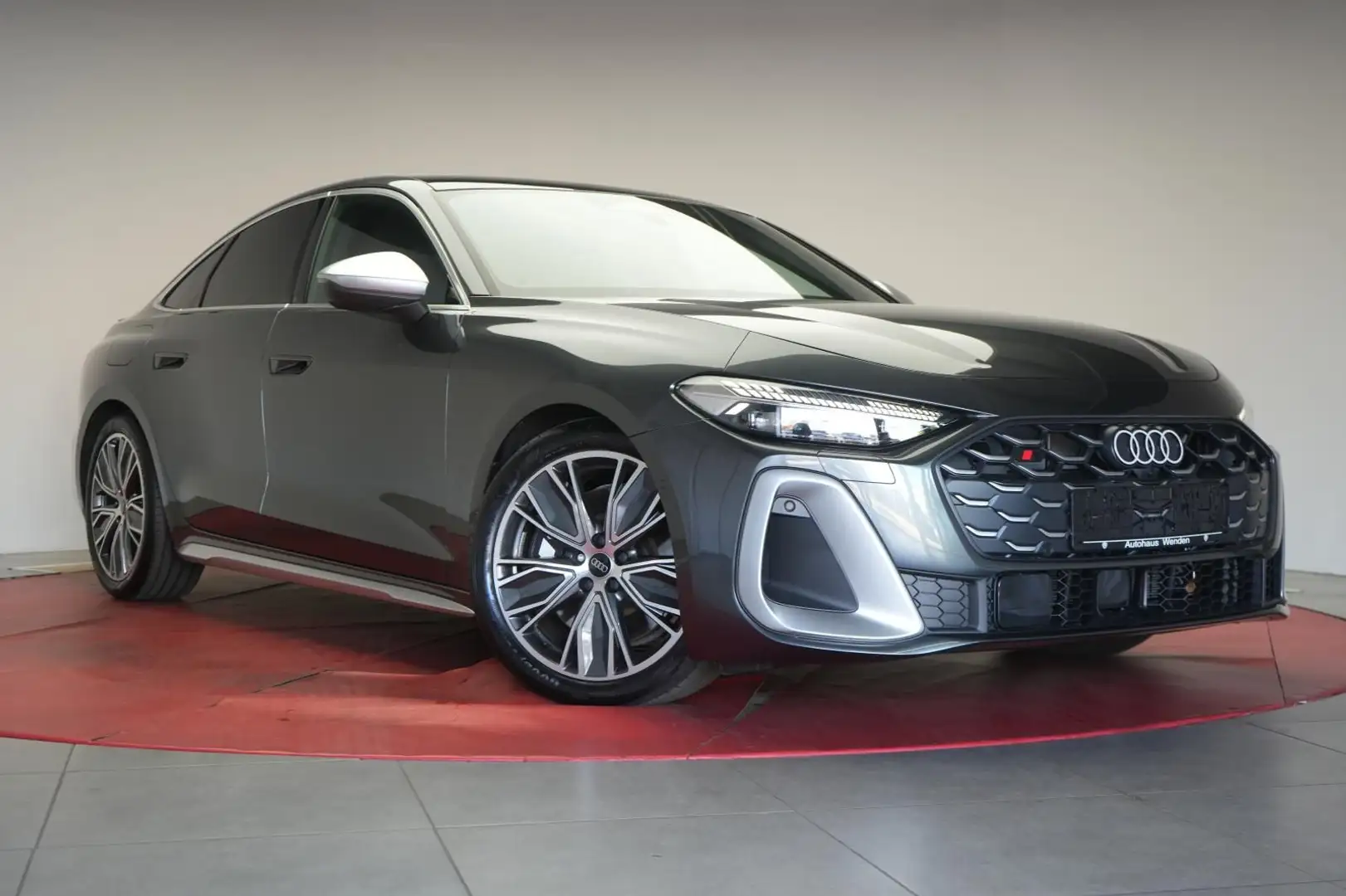 Audi S5 TFSI quattro S tronic ACC/Kamera/Wide/Glasdac Grau - 1