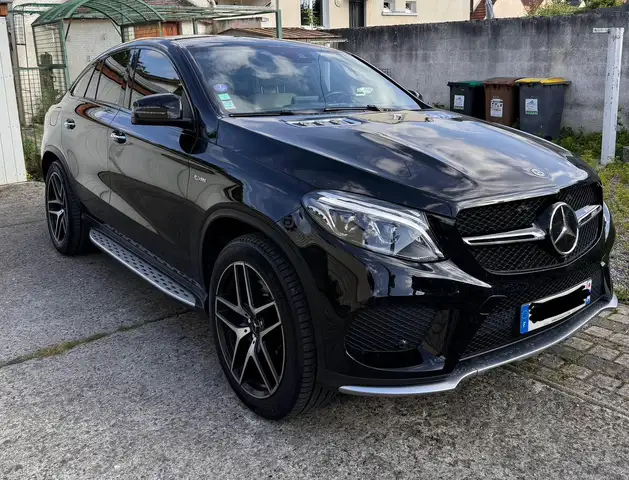 Mercedes-Benz GLE 43 AMG GLE Coupé 43 AMG 4-Matic