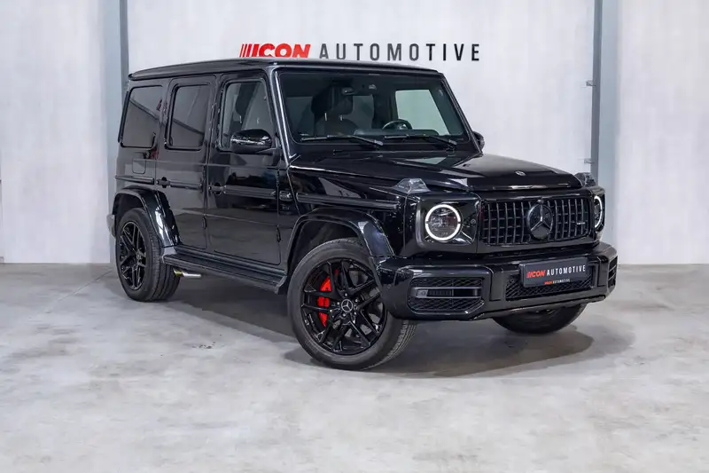 MERCEDES-BENZ Clasa G