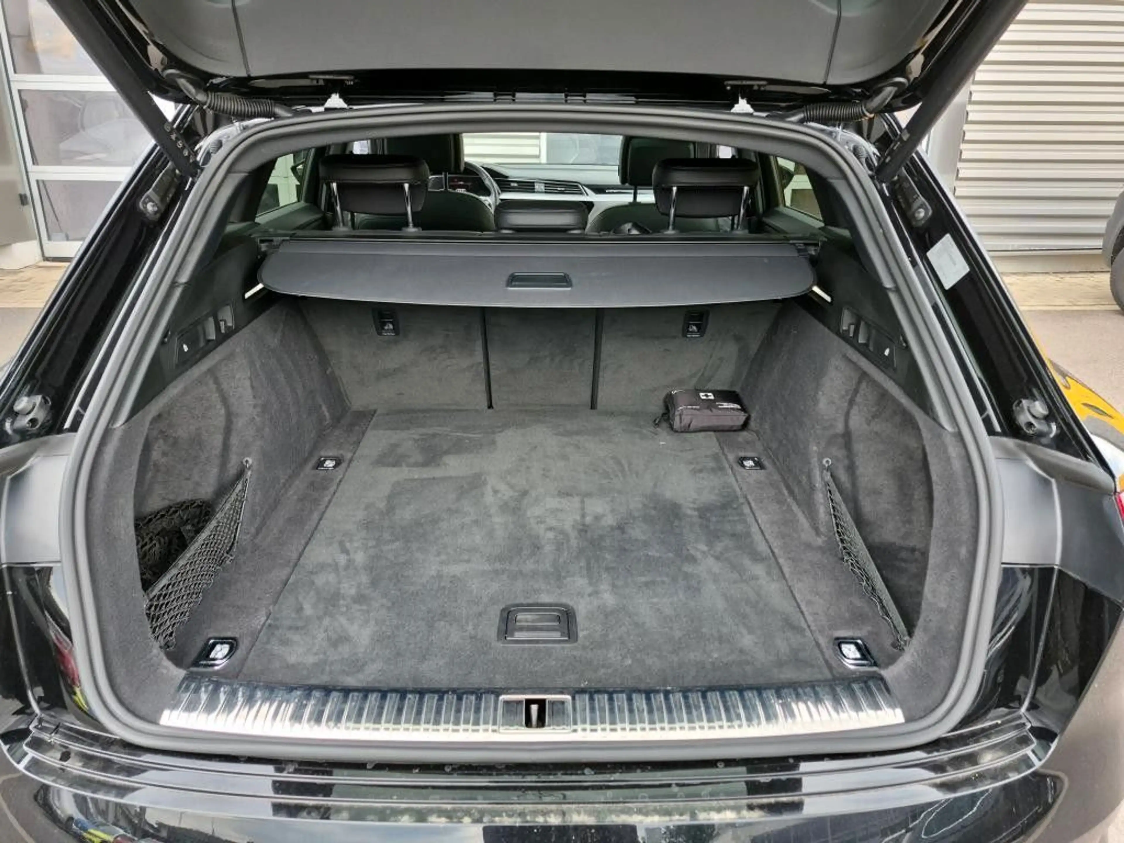 Audi e-tron E-tron 55 Quattro S-Line*PANO*MATRIX-LED*HuD*B&O — photo 5