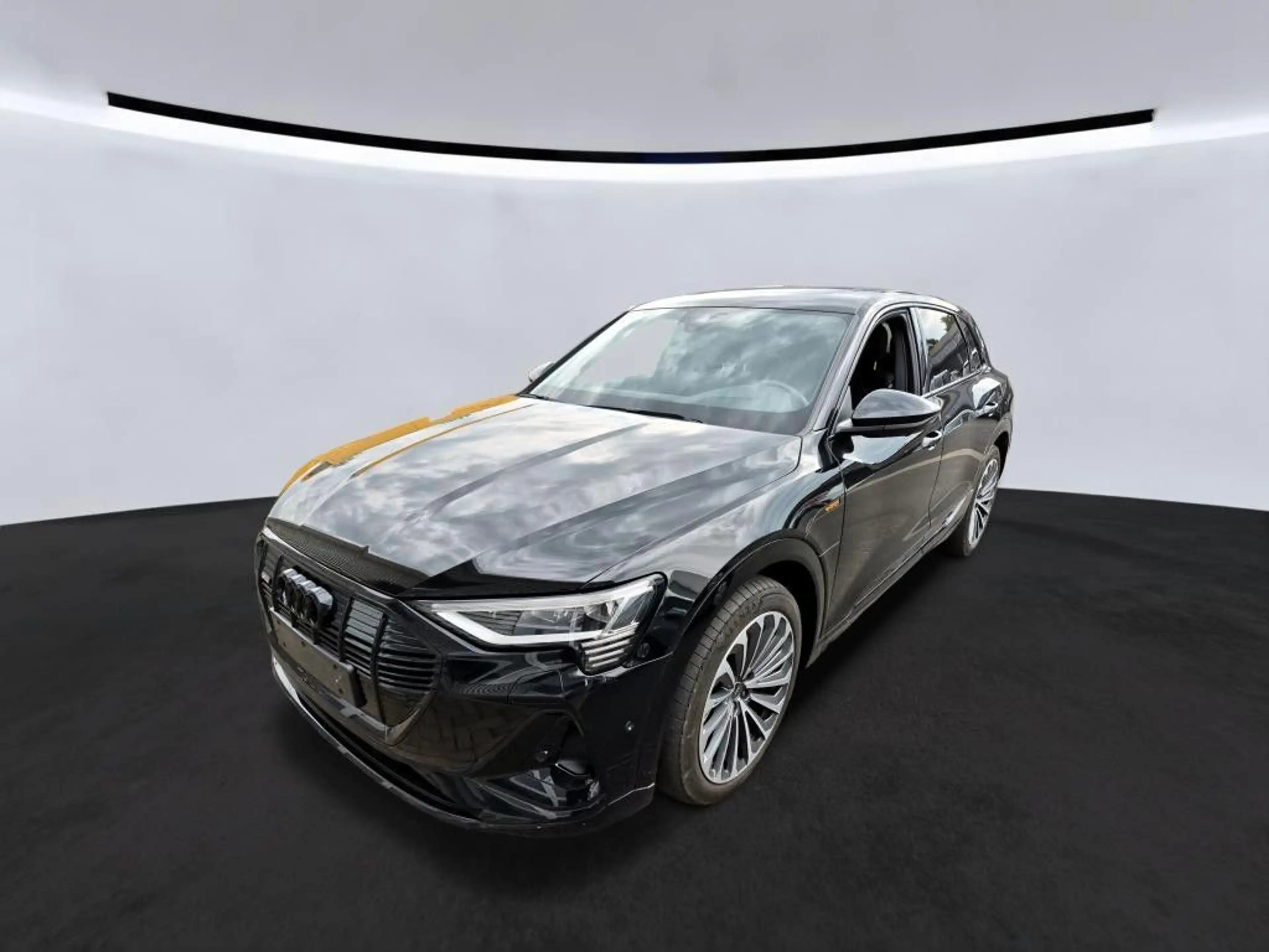 Audi e-tron E-tron 55 Quattro S-Line*PANO*MATRIX-LED*HuD*B&O