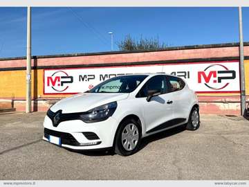 CLIO VAN 1.5 DCi 75CV AUTOCARRO