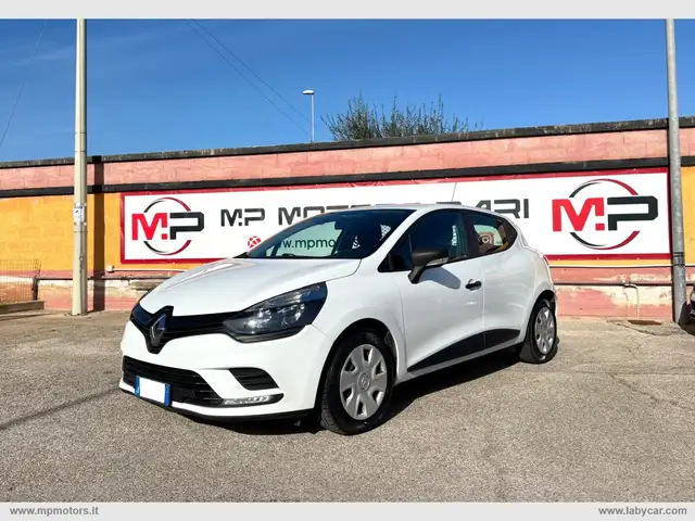 Renault Clio CLIO VAN 1.5 DCi 75CV AUTOCARRO