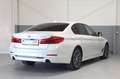 BMW 530 e Sport Line~360Grad~SZH~ACC~1.Hand~Nav~HiFi Weiß - thumbnail 2