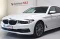 BMW 530 e Sport Line~360Grad~SZH~ACC~1.Hand~Nav~HiFi Weiß - thumbnail 7