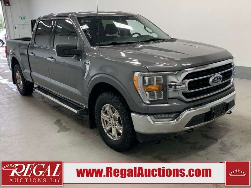 2022 Ford F-150 XLT — снимка 1