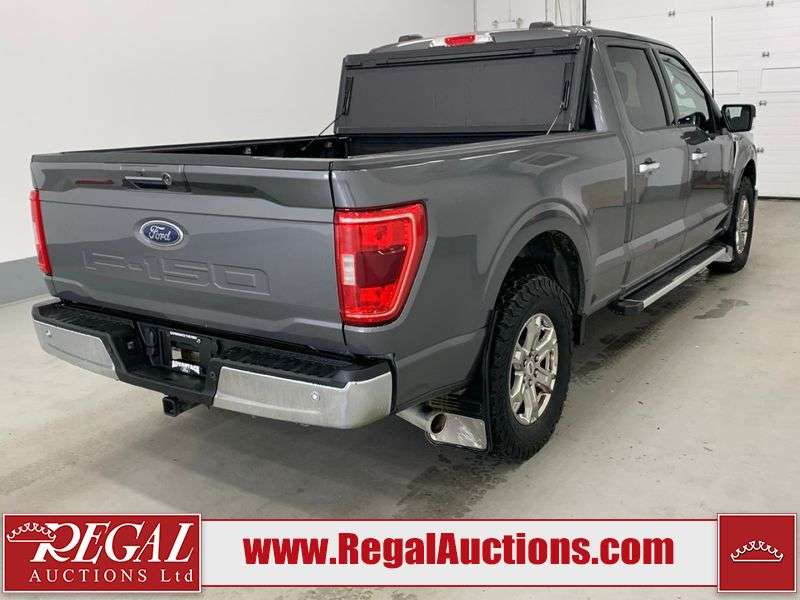 2022 Ford F-150 XLT — снимка 1