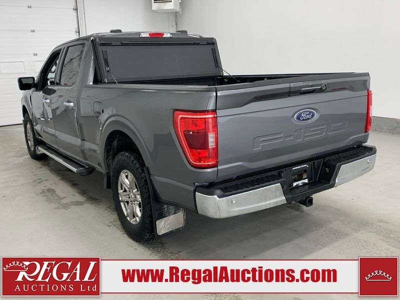 2022 Ford F-150 XLT — снимка 1