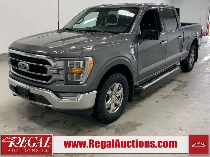2022 Ford F-150 XLT