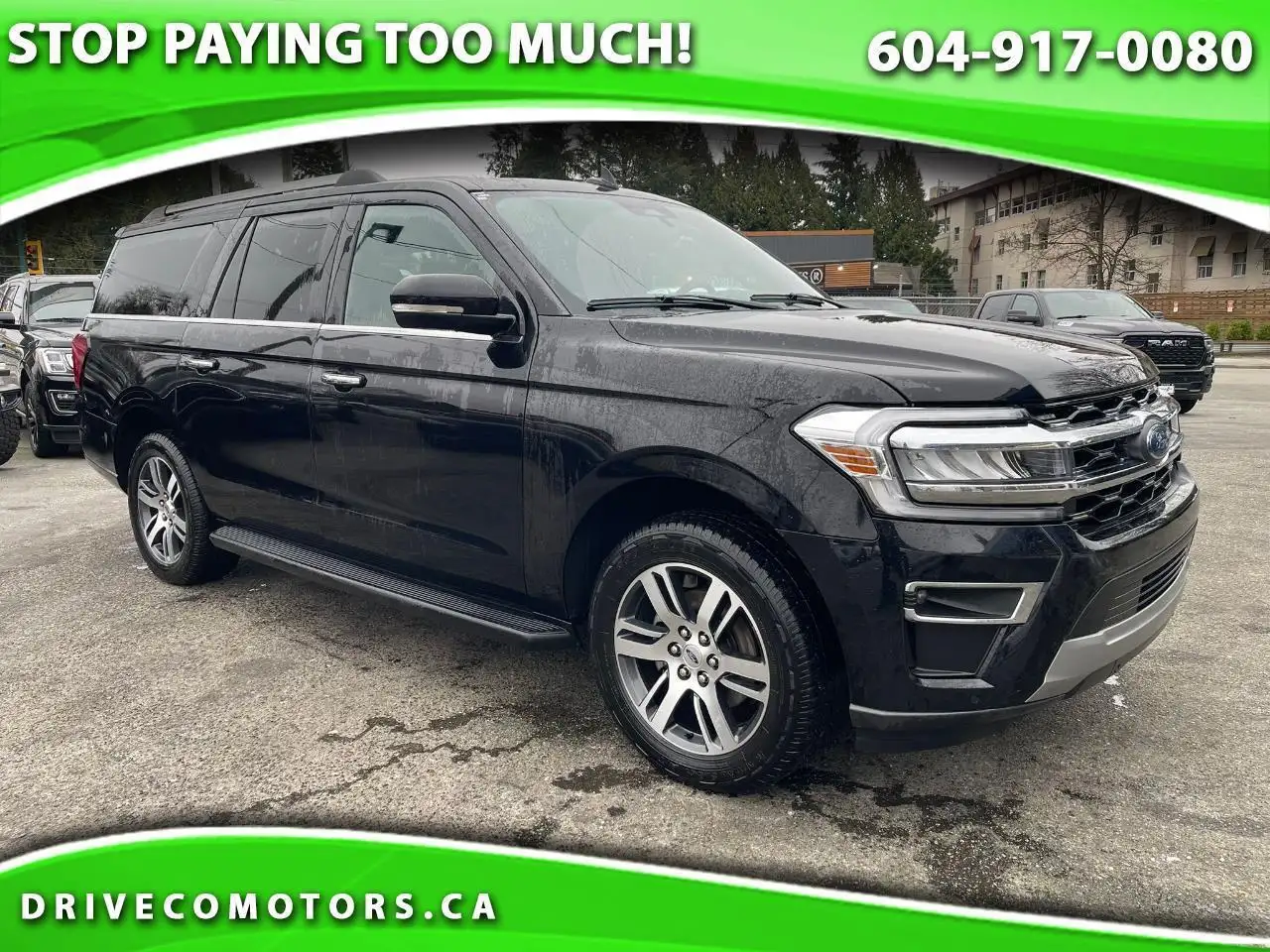2024 Ford Expedition