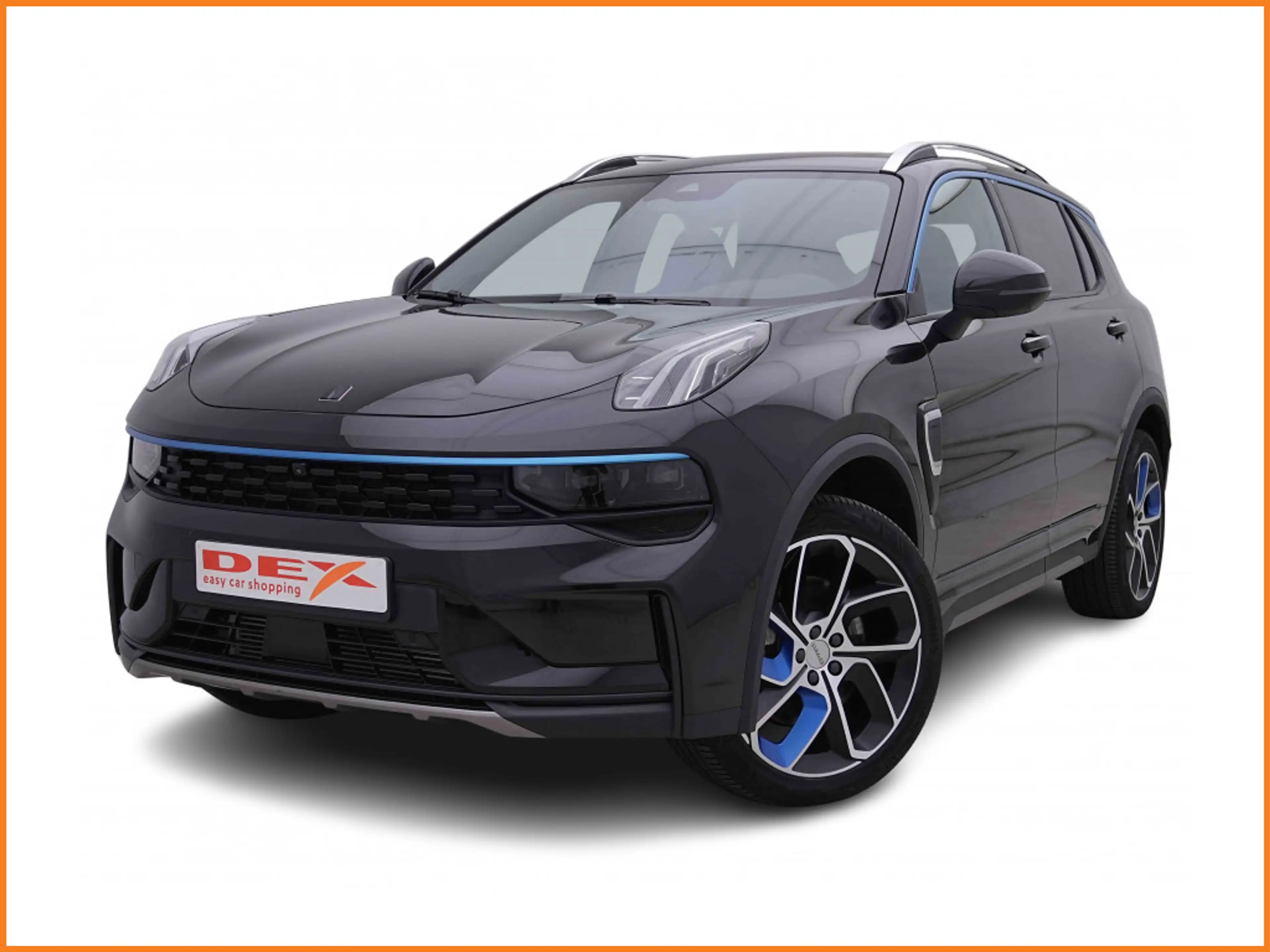 Lynk & Co 01 PHEV 262 | 70 KM EV | Pano | GPS | 360Cam | LED | ALU20