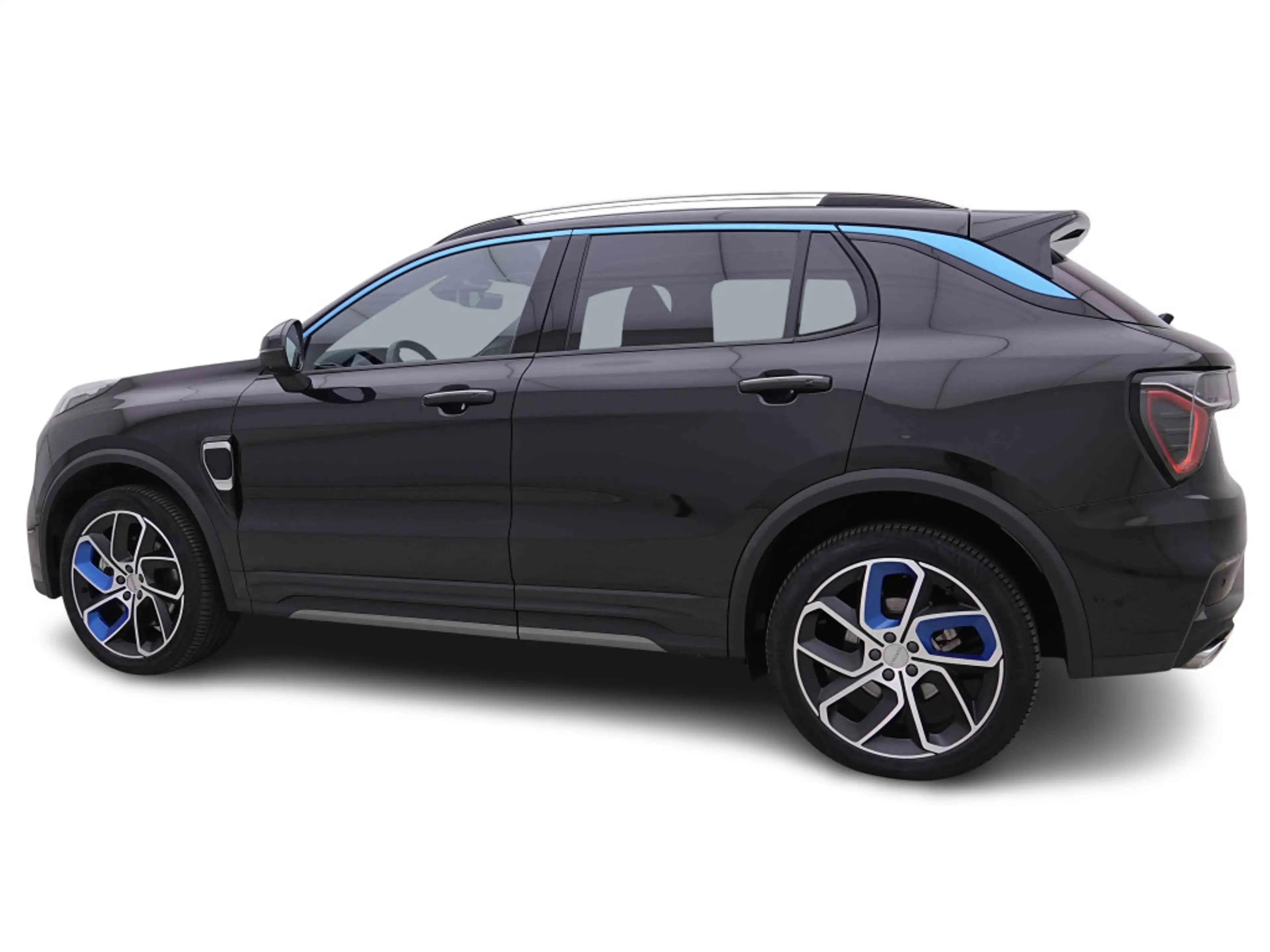Lynk & Co 01 PHEV 262 | 70 KM EV | Pano | GPS | 360Cam | LED | ALU20 — photo 3