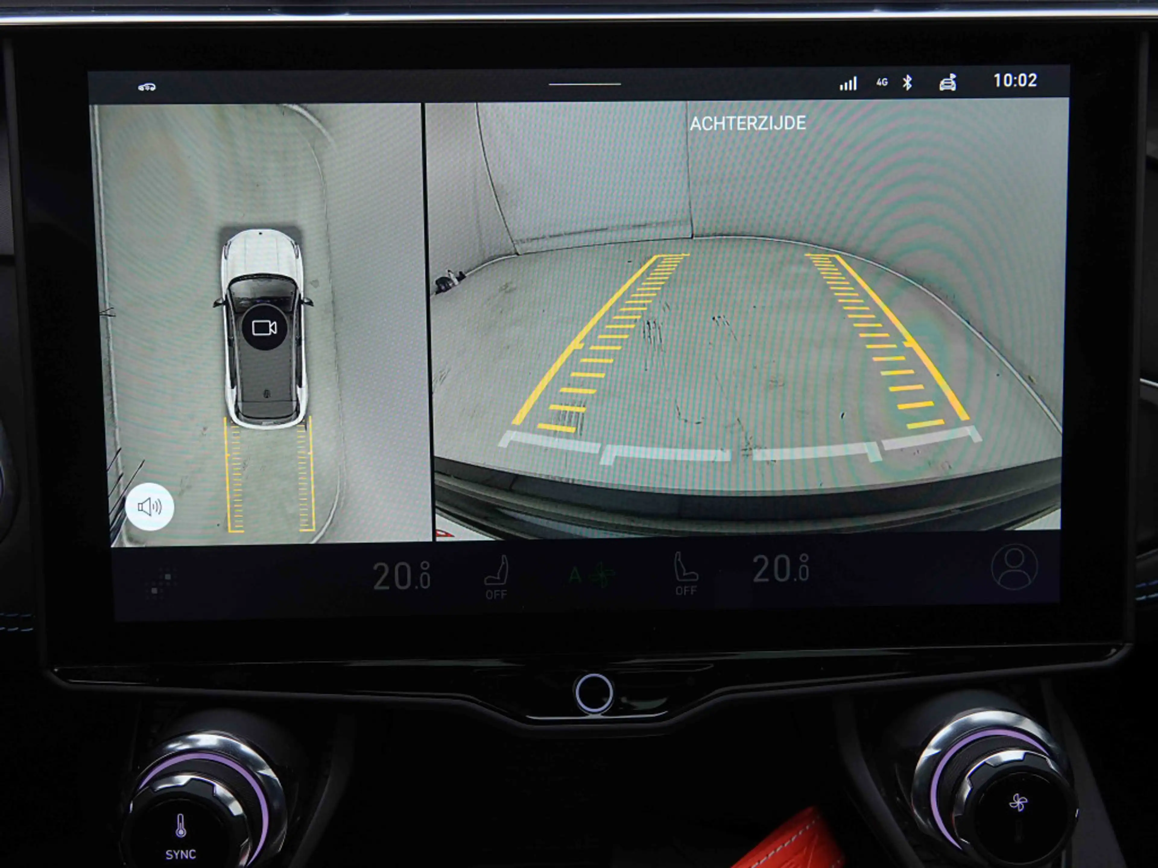Lynk & Co 01 PHEV 262 | 70 KM EV | Pano | GPS | 360Cam | LED | ALU20 — photo 13