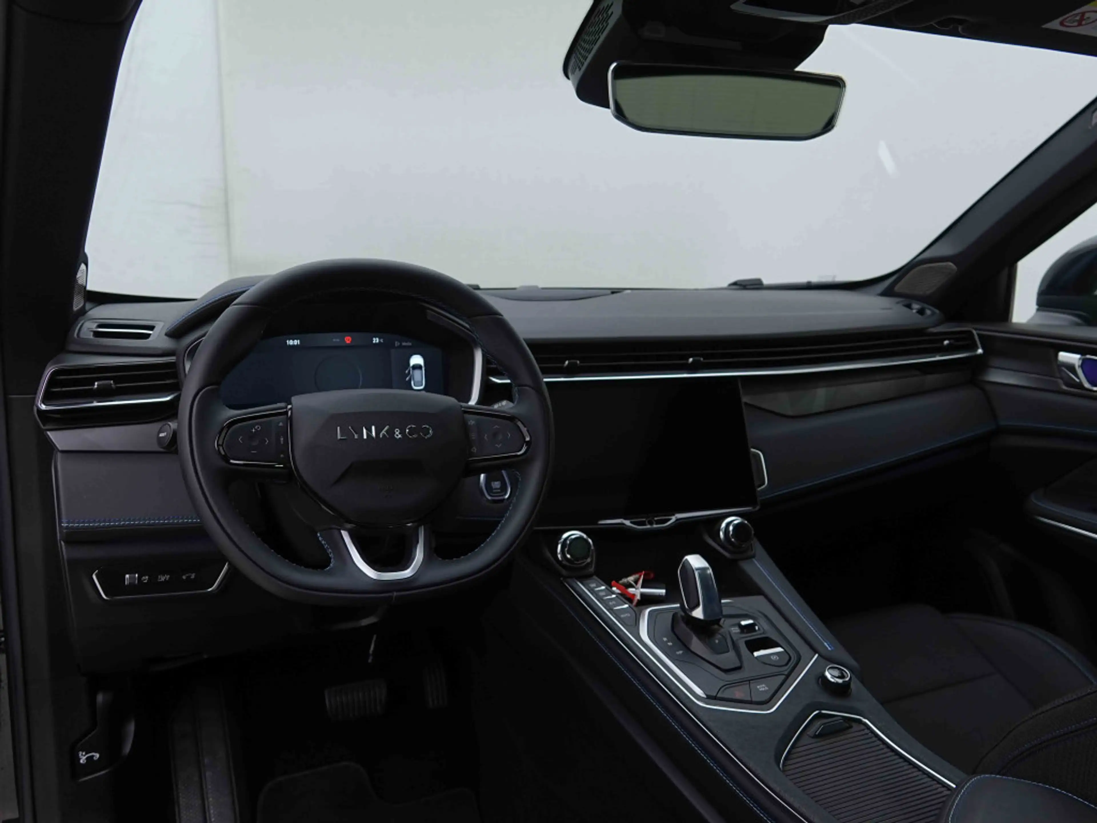 Lynk & Co 01 PHEV 262 | 70 KM EV | Pano | GPS | 360Cam | LED | ALU20 — photo 9