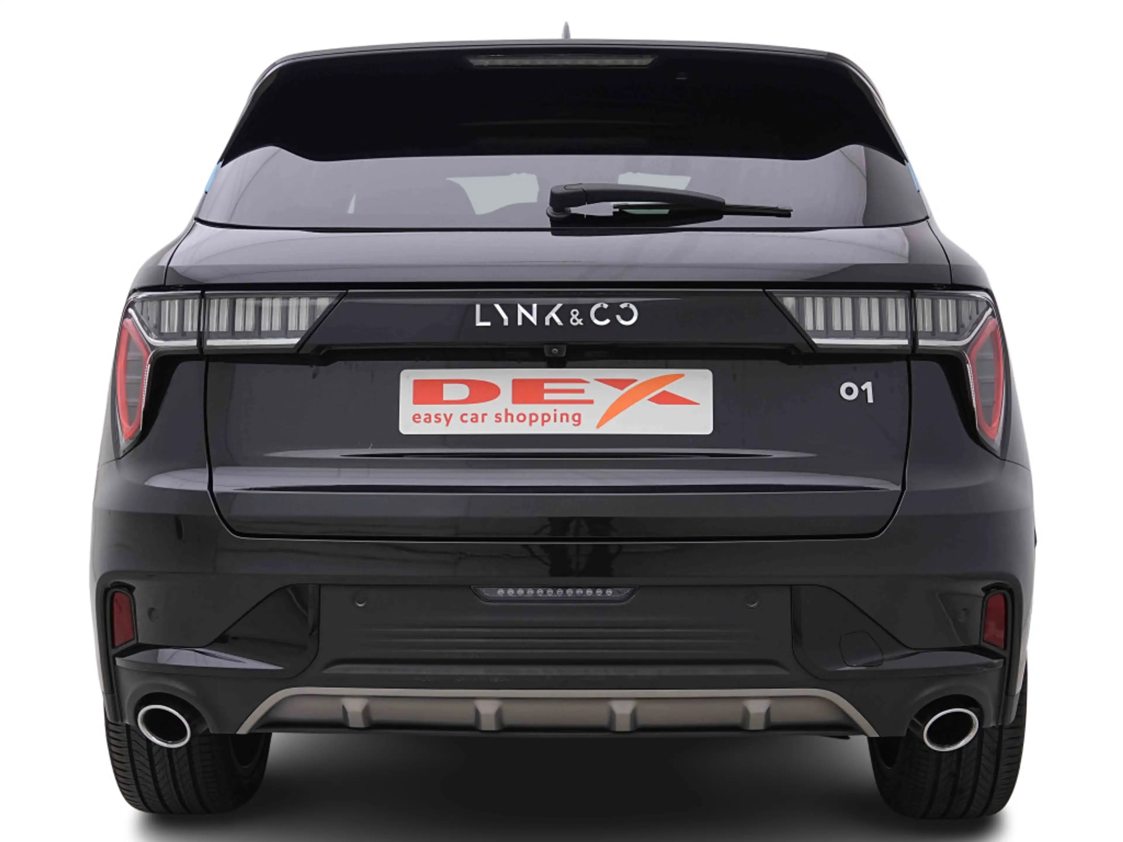 Lynk & Co 01 PHEV 262 | 70 KM EV | Pano | GPS | 360Cam | LED | ALU20 — photo 5