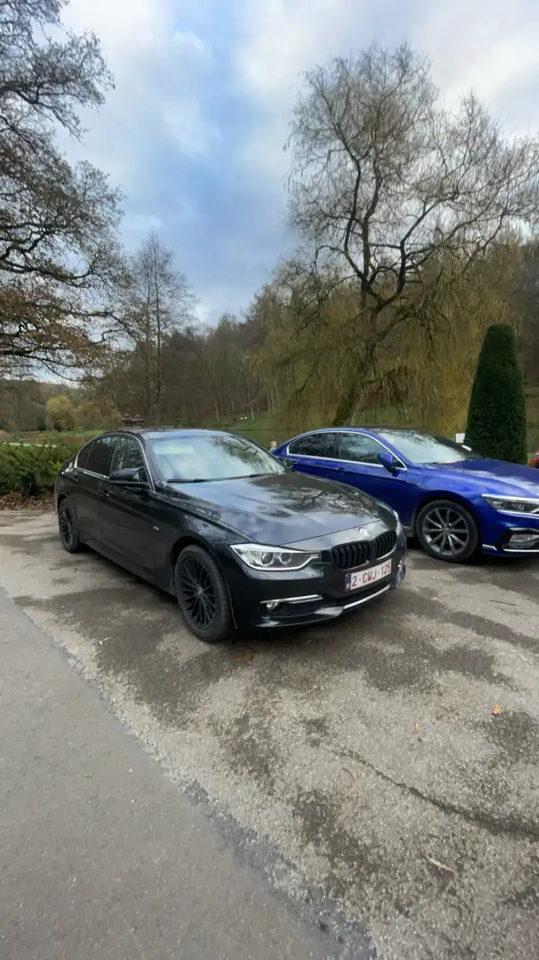 BMW 316 316d 116 ch Luxury - 2
