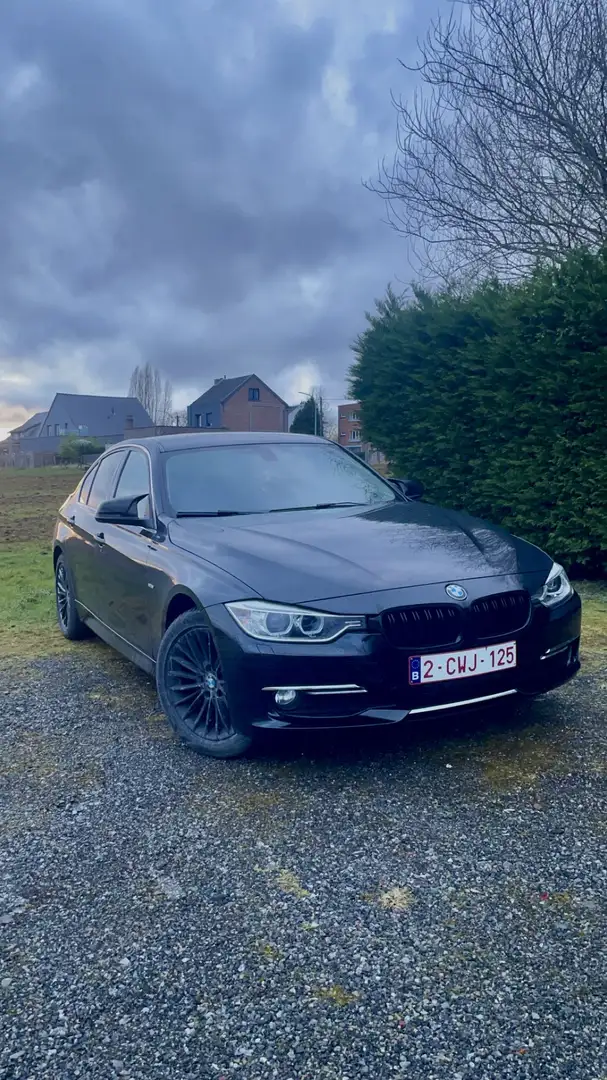 BMW 316 316d 116 ch Luxury - 1