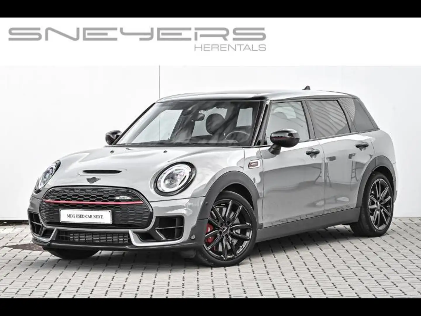 MINI John Cooper Works Clubman Cooper Works Clubman JCW ALL4 Gris - 1