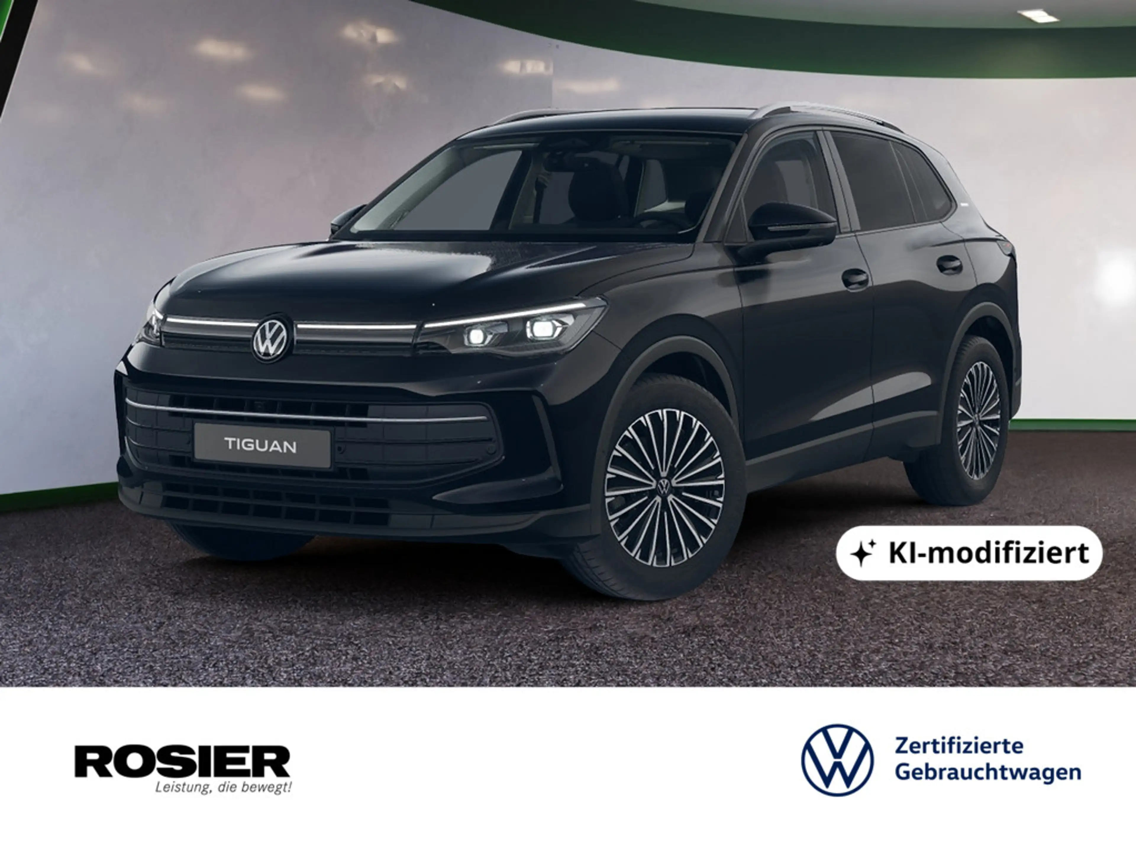 Volkswagen Tiguan 1.5 eTSI DSG Energy AHK ACC MATRIX-LED