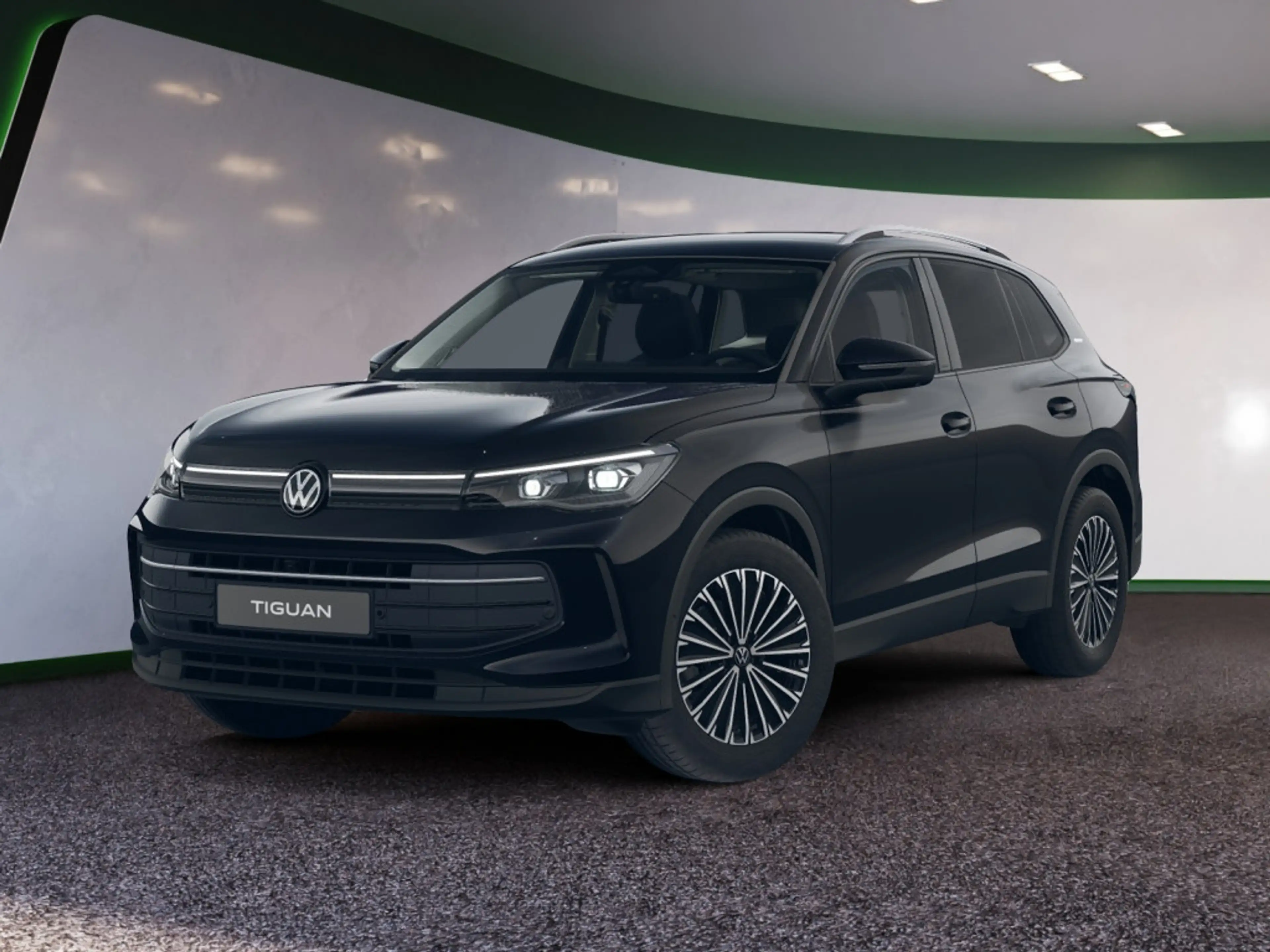 Volkswagen Tiguan 1.5 eTSI DSG Energy AHK ACC MATRIX-LED — photo 2
