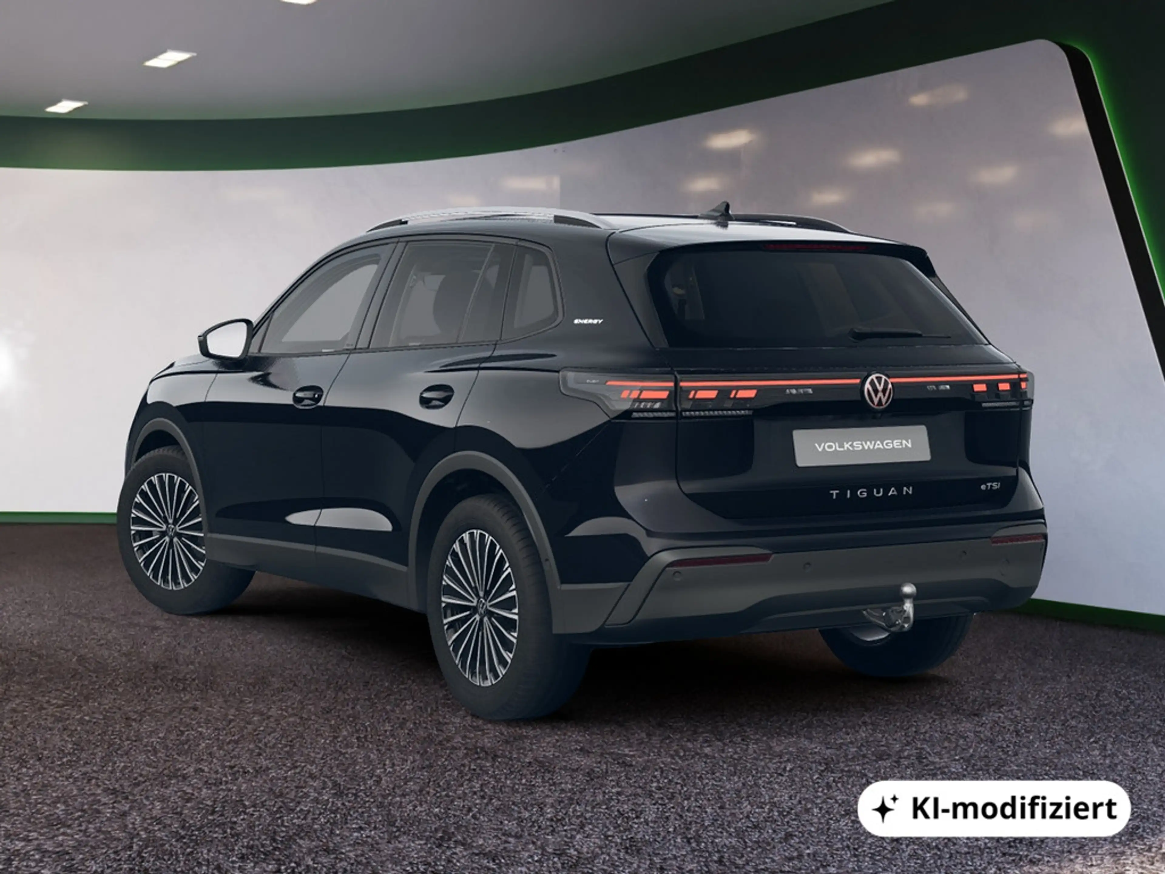 Volkswagen Tiguan 1.5 eTSI DSG Energy AHK ACC MATRIX-LED — photo 8