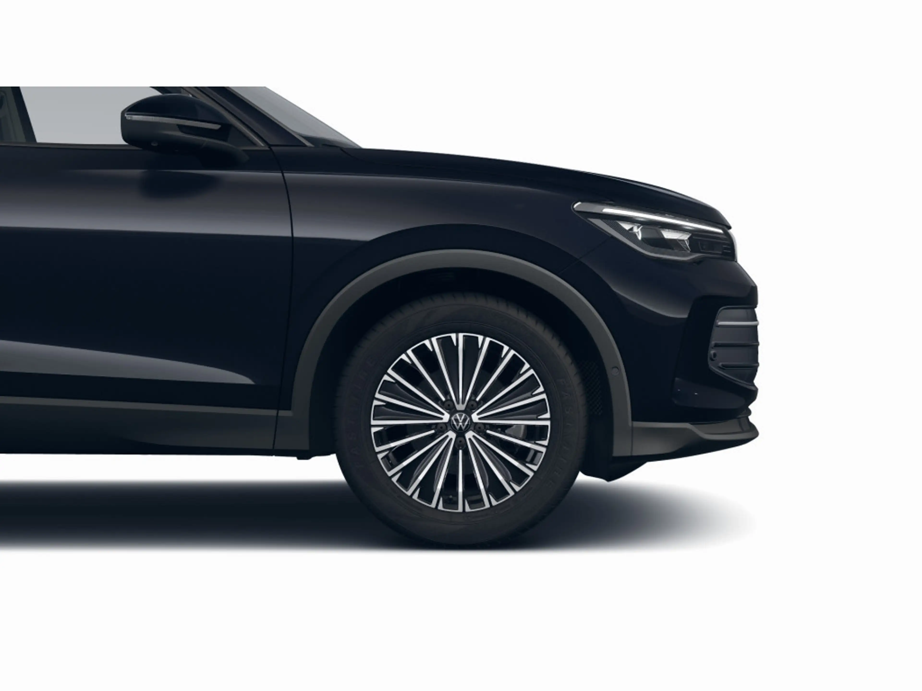 Volkswagen Tiguan 1.5 eTSI DSG Energy AHK ACC MATRIX-LED — photo 10