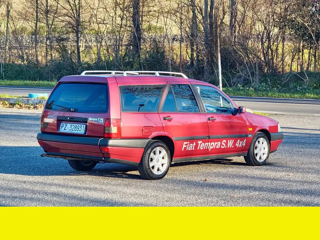 Fiat Tempra, foto 5
