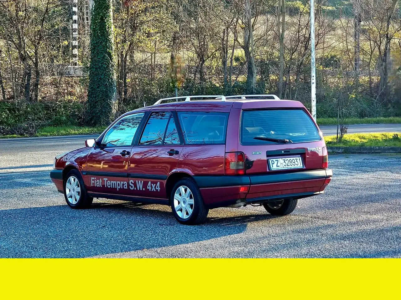 Fiat Tempra, foto 3