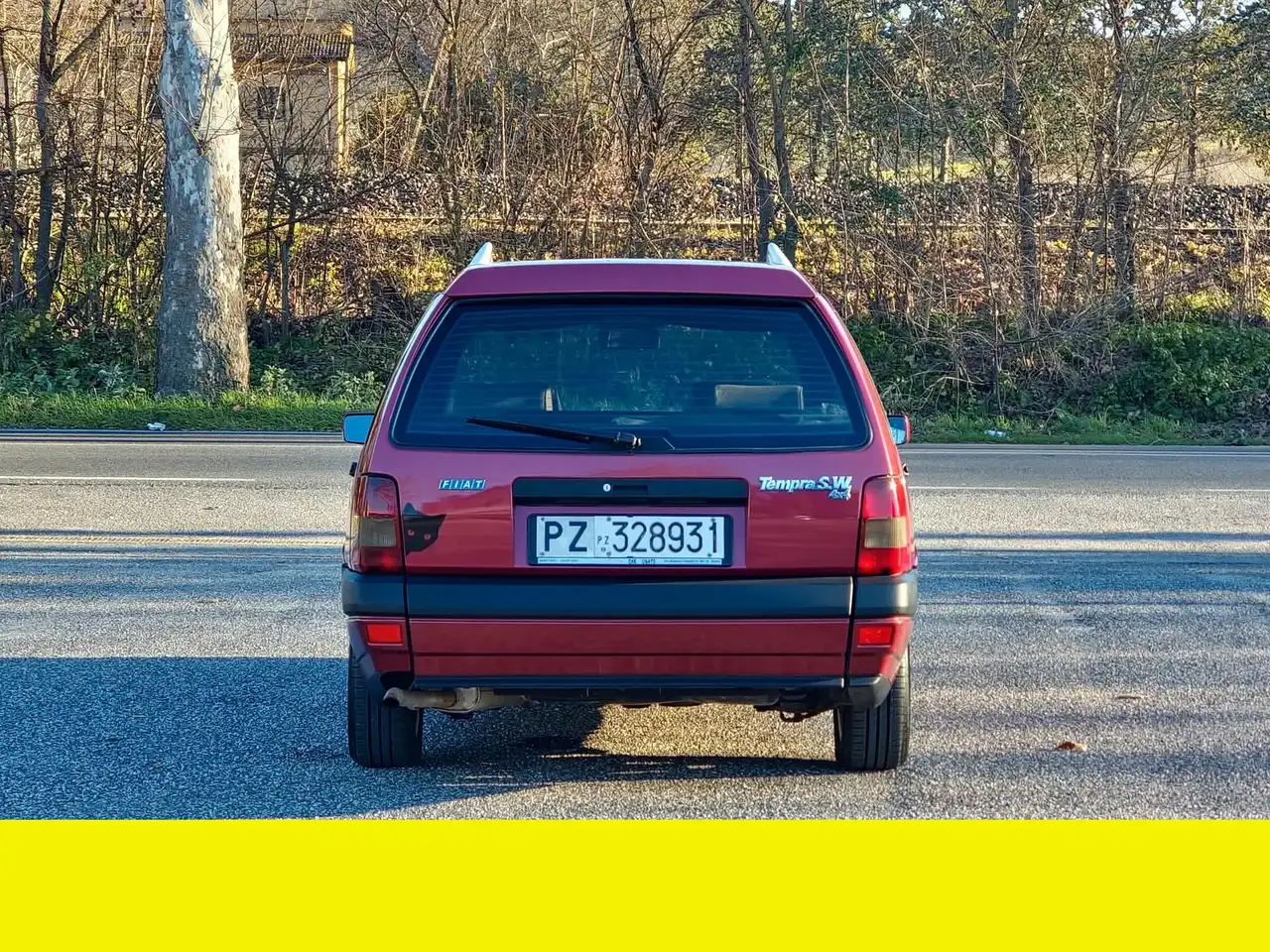 Fiat Tempra, foto 4