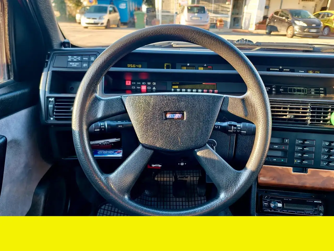 Fiat Tempra, foto 7