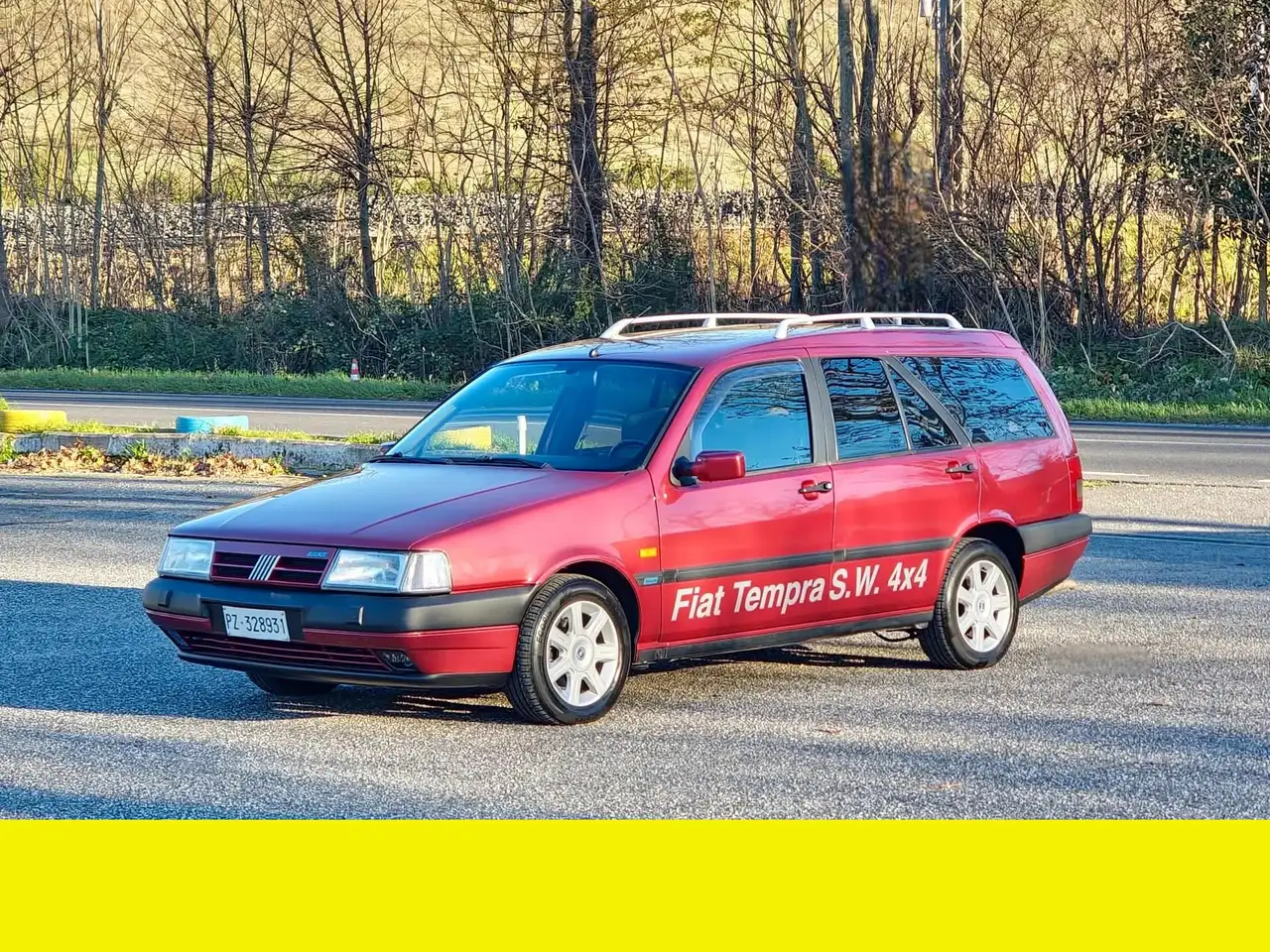 Fiat Tempra, foto 2