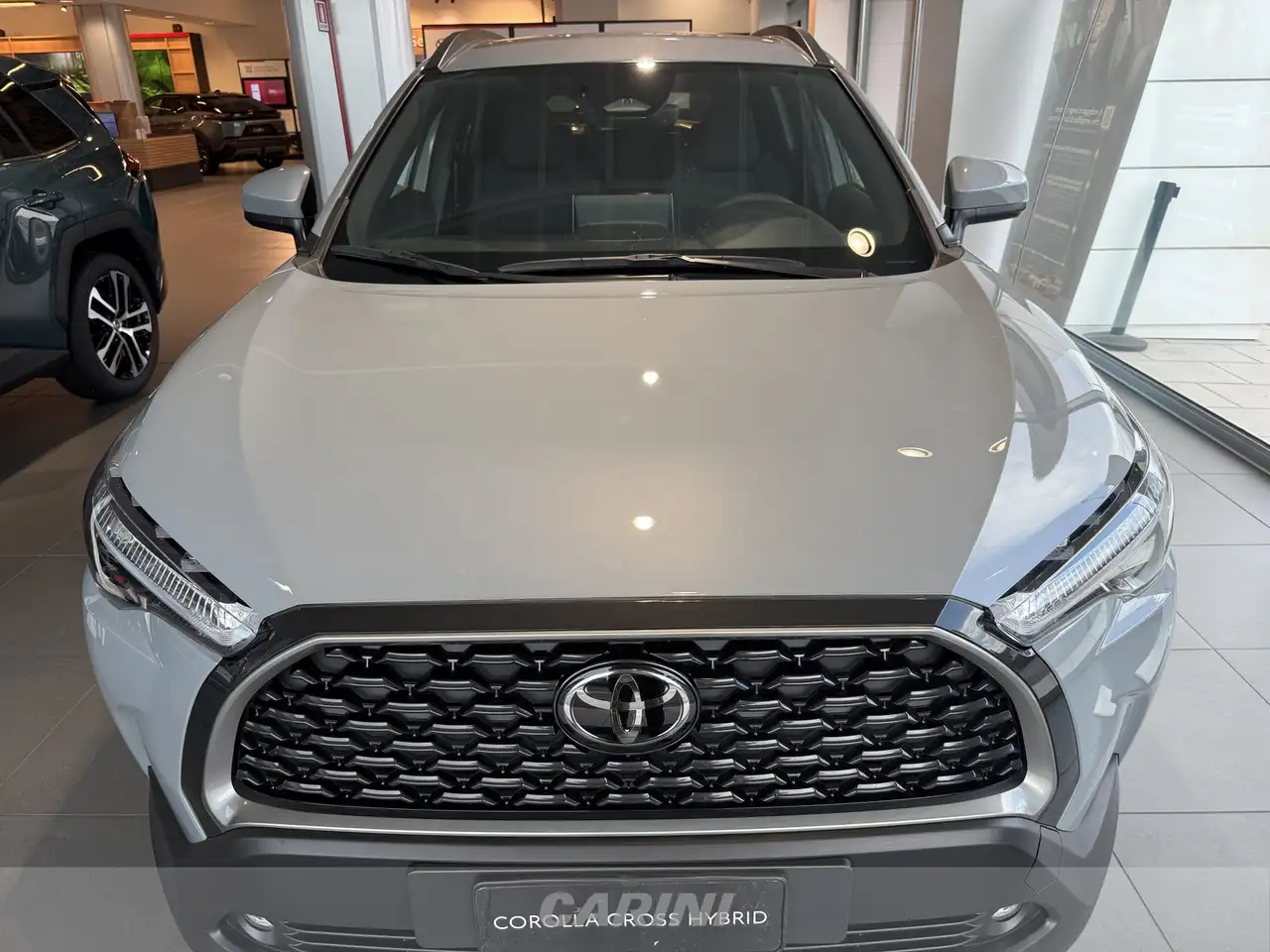 Toyota Corolla 2026