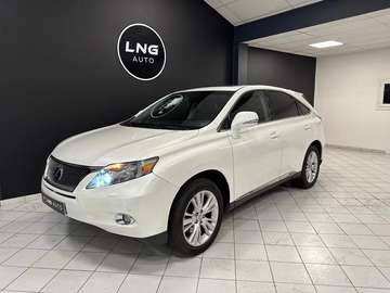 450h V6 3.5 300cv E-CVT Hybrid Pack Luxe 4x4