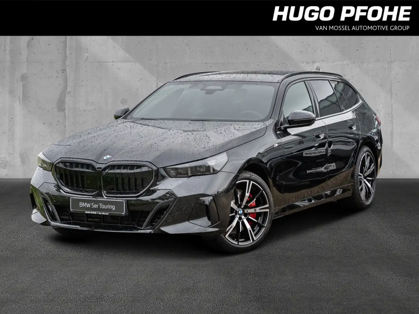 BMW 223 540d xDrive Touring  kW M Sport Innovation AHK Pan crna - 1